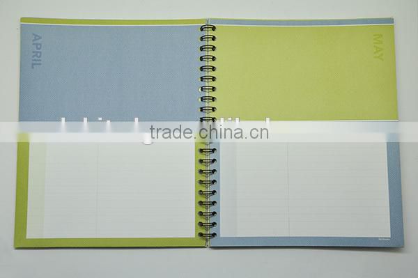 Fashion gift card organizer, greeting card organizer