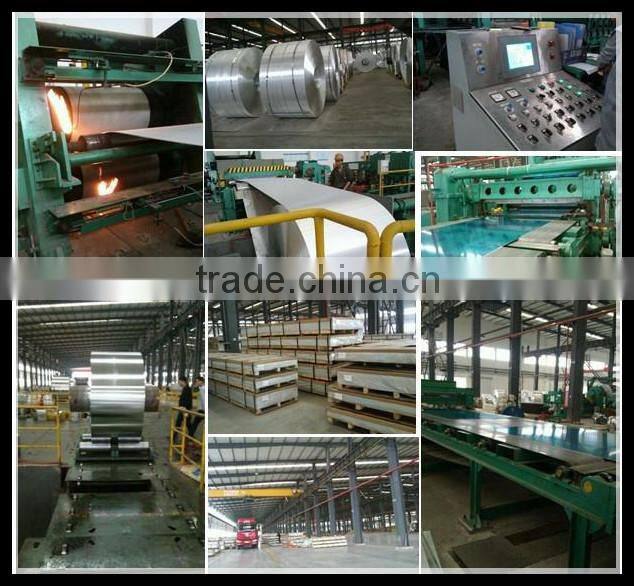 PVC/ABS/EPDM/PP/TPE attach aluminium strip for car weather strips