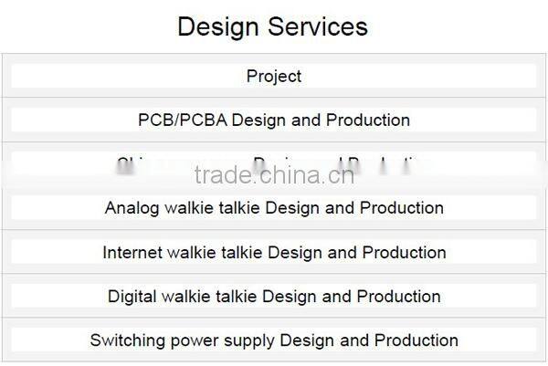 TESUNHO TH-M1 mini ultrathin walkie talkie two way radio