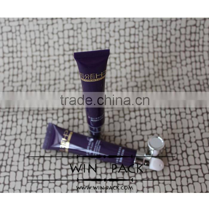 5/10/15ML,plastic tube bottle for eye ,cosmetic bottle for women,skin care cosmetic bottle.