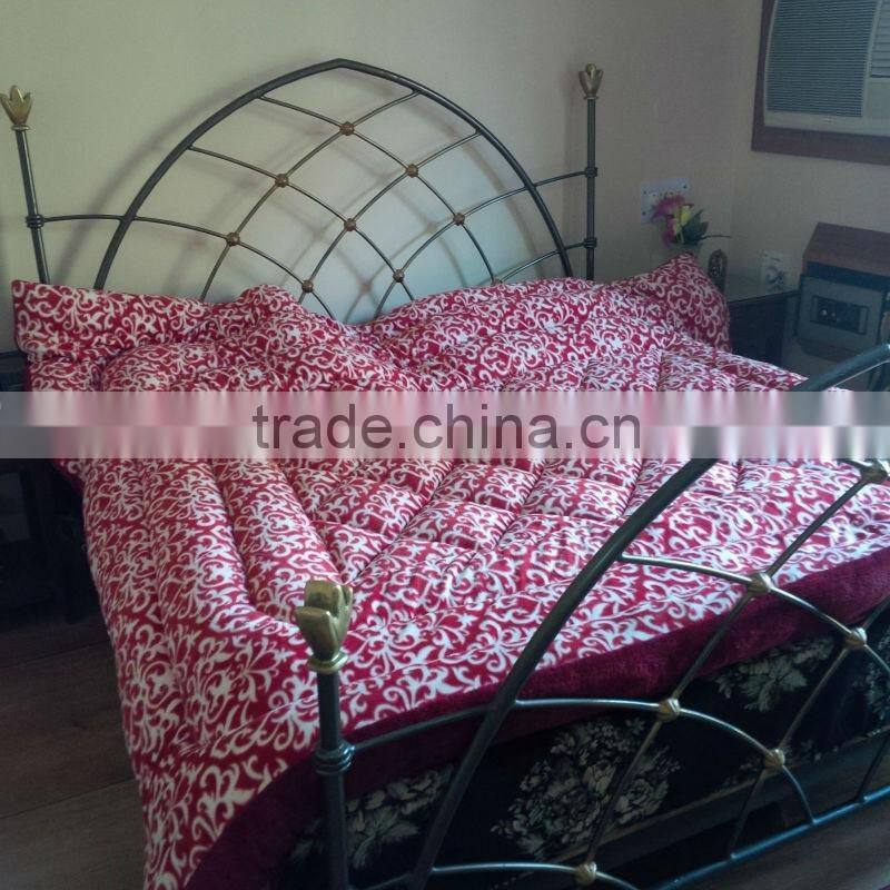 Hot sale HFJ-88 quilting Production line of sheep wool bedding equipment