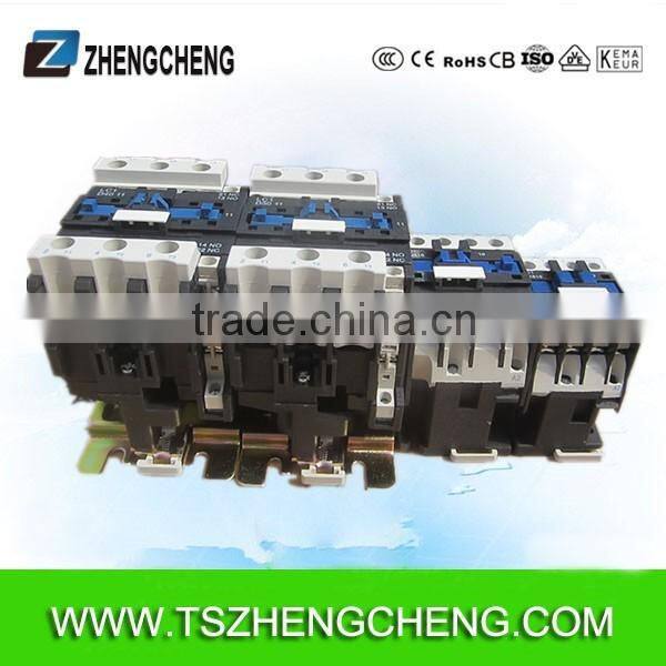 LC1 D65 11 600V ac contactor
