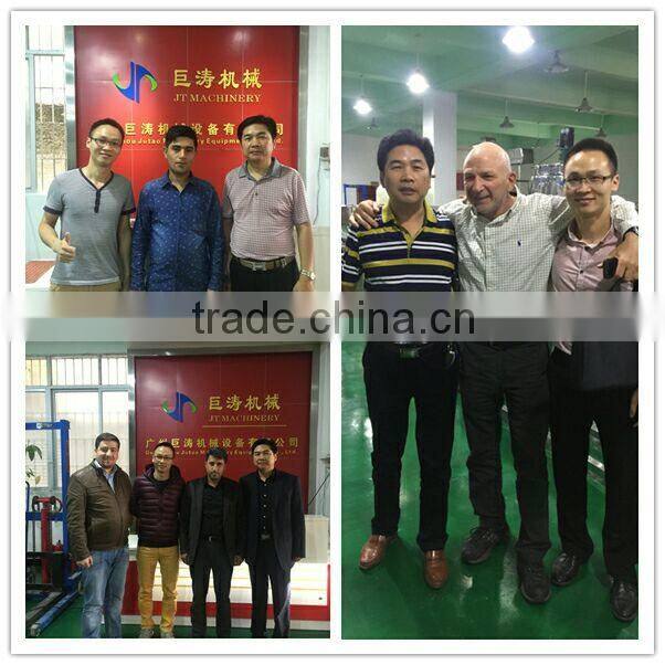 Best selling full automatic double side labeling machine