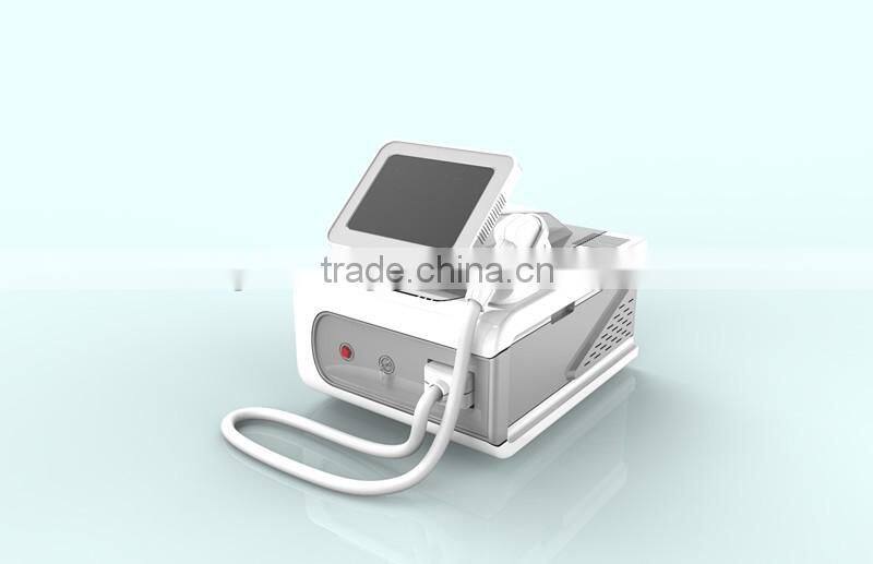 810nm/808nm portable diode laser hair removal machine