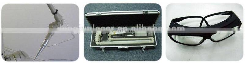 2015 new top "Sealed" CO2 laser Portable co2 laser surgical machine