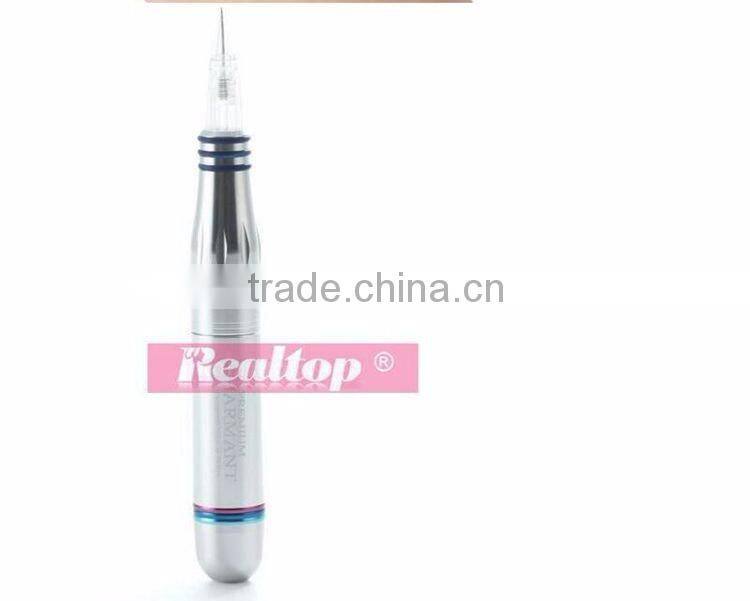 Multifunction 4 In 1 permanent makeup machine For Lips Eyes Brow MTS Tattoo Make Up Pen