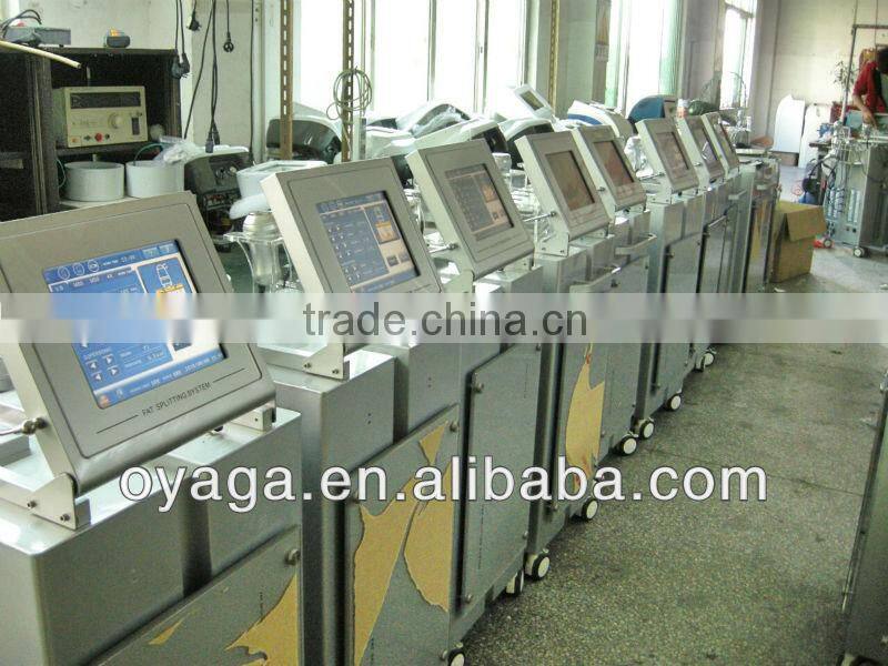 Standing Super Body Shaping Machine for Obesity center/Weight Loss Body Slimming Machine GS8.1
