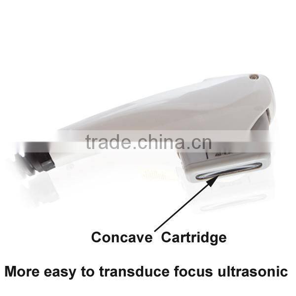 Hifu machine korea technology ! high intensity focused ultrasound skin tightening anti wrinkle face lifting for clinic use