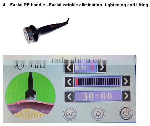 BM806 factory sale effective slimming machine for whole body fat reducing quickly
