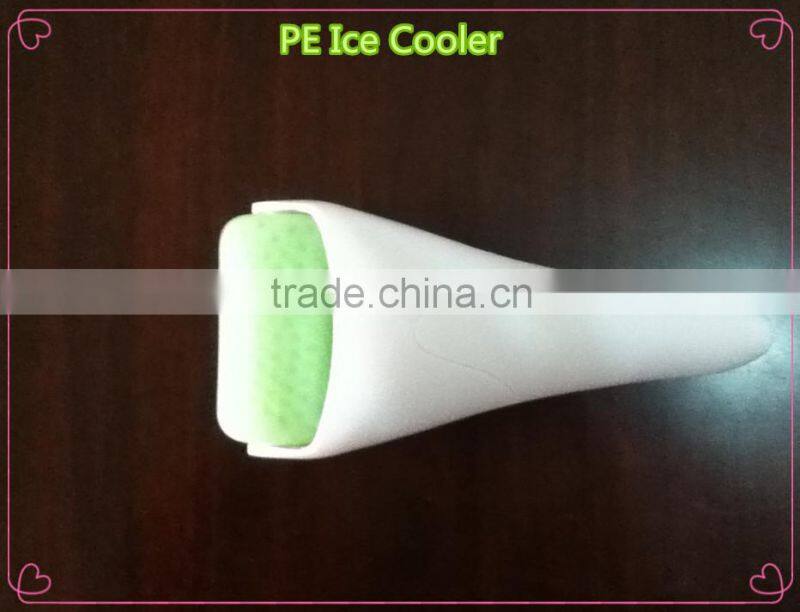 GTO hot sale PE ice roller/ice cooler massager