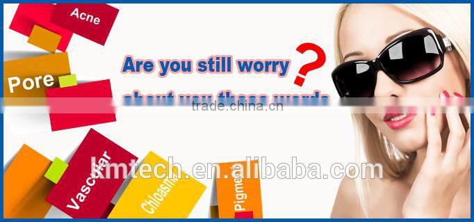 KM-IPL-200C Skin Rejuenation & Hair Removal IPL Machines On Promotion