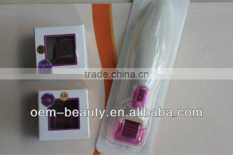 Changeable Head Vibration Dermaroller L007 Price