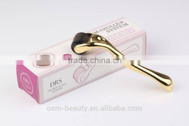 2015 latest 540 micro meso dermaroller needle