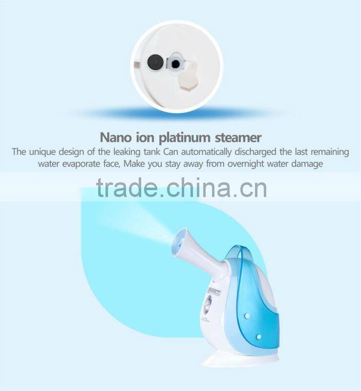 Competitive Electric Ionic Portable Mini Facial Steamer