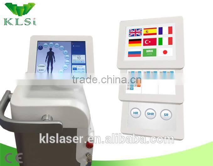 Permanent Hair Removal Laser