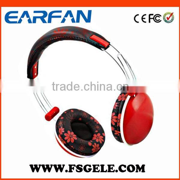 High Performance Stereo Headphone