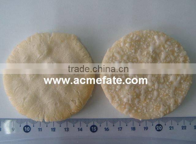 HACCP/ISO top quality snacks christmas rice cracker in Korean