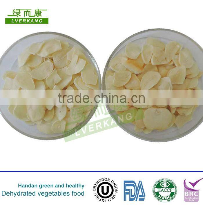 Organic Dehydrated Garlic Clove