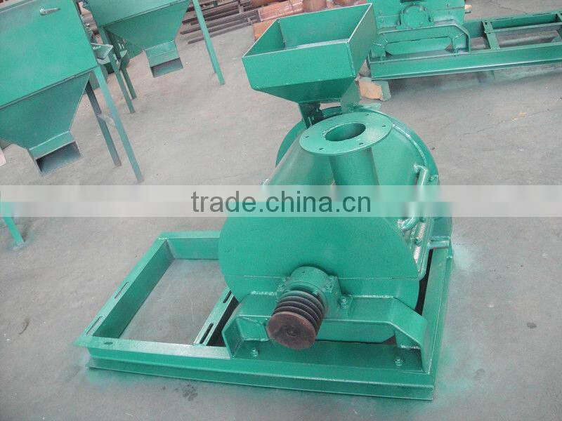 China new designsawdust machine for sale