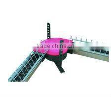 automatic auger convey or belt system