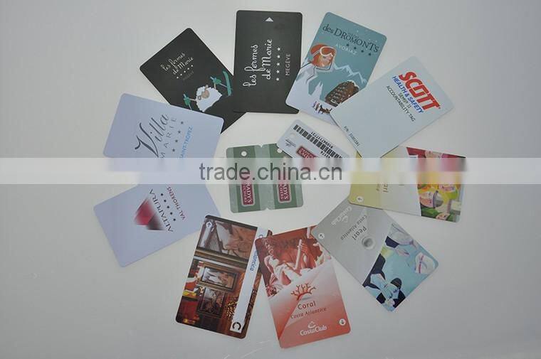 New type MF IC CARD with high quality