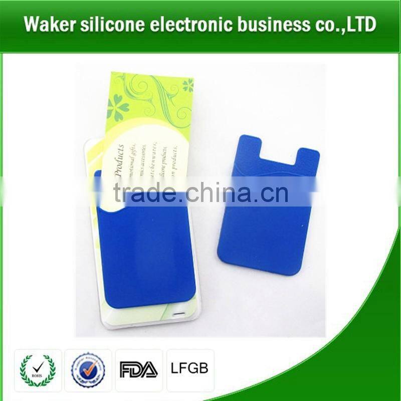 cute design fashion lady travel gift card holder