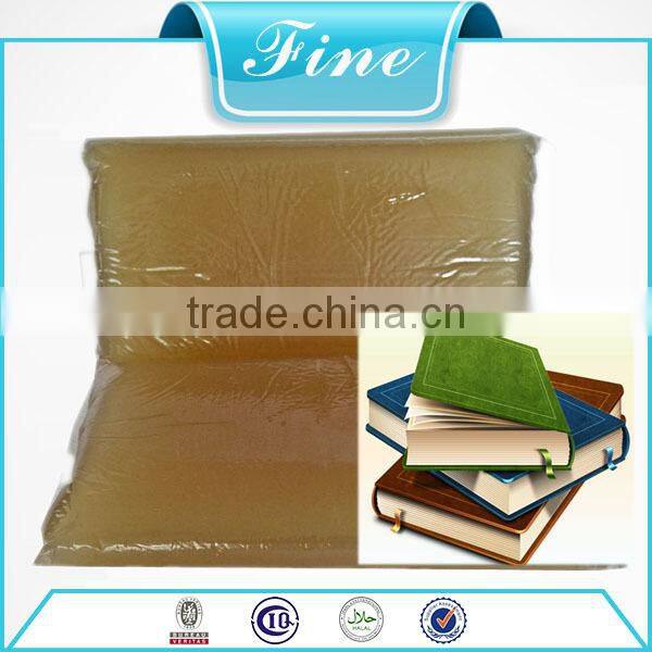 Hot sale!!hot melt glue adhesive/animal jelly glue/animal adhesive