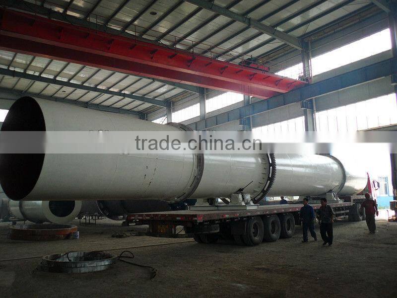 Mechanical cooling equipment for NPK fertilizer