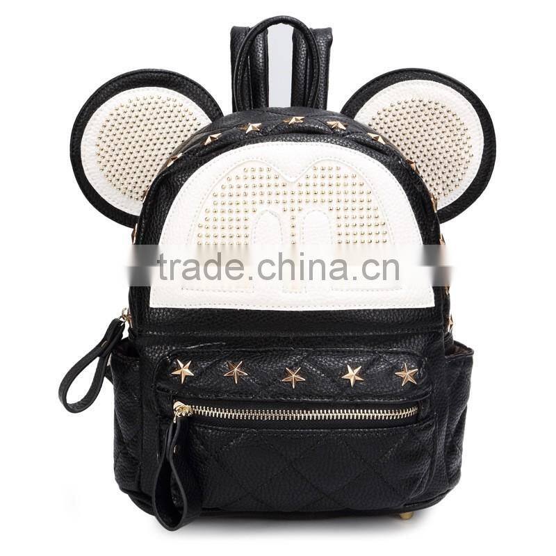 Mouse School Backpack for Girl BJBB2822