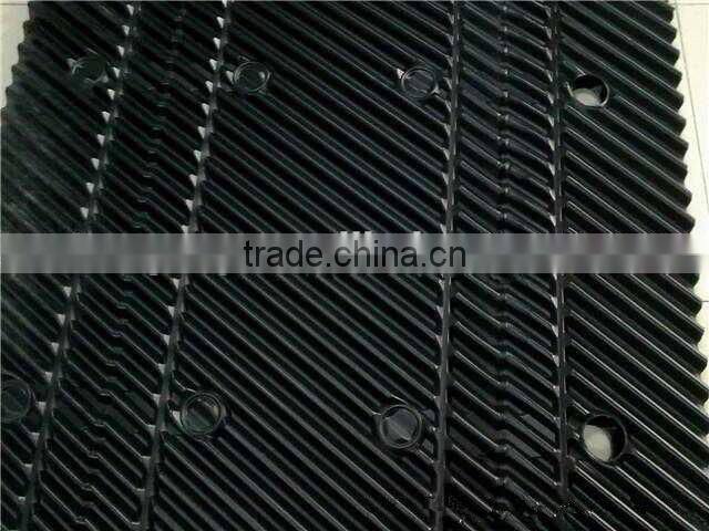 2015 Hot Sale MX75 Counterflow PVC Fill Packs