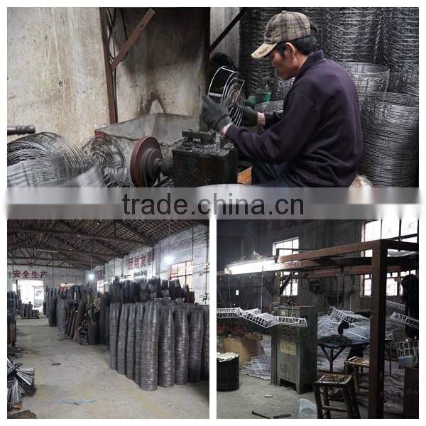 Red Wire Discount Basket Laundry Large on Sale