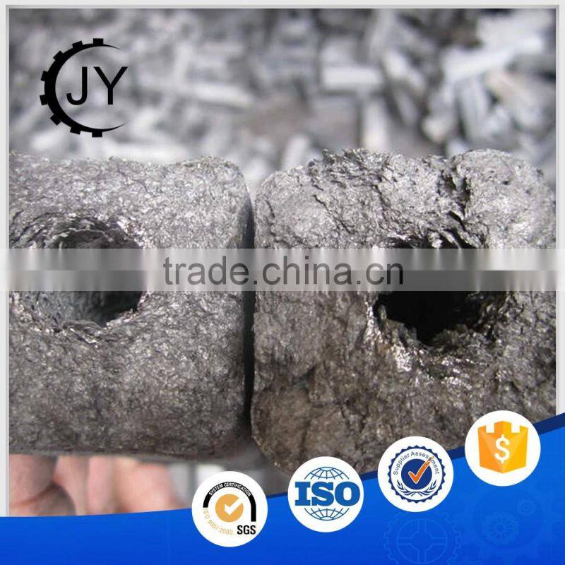 Cost-effective Barbecue Bamboo Straw Charcoal Briquette