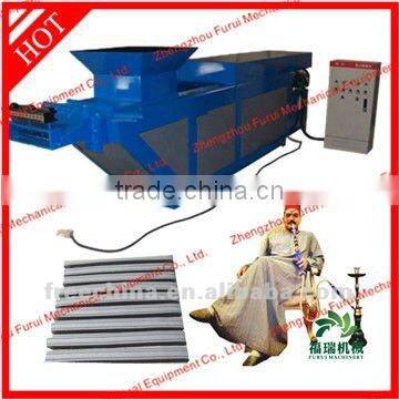 2014 New experience hookah charcoal briquetting making machine 008613103718527
