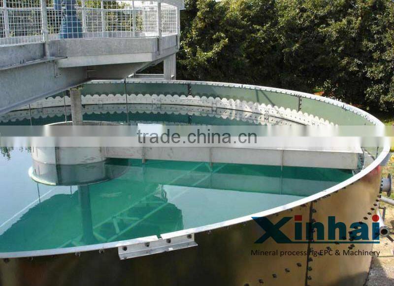 Efficient Improved Gravity Thickener Price