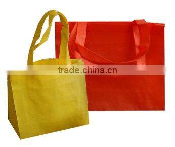 tear-resistant PP non-woven shopping bag