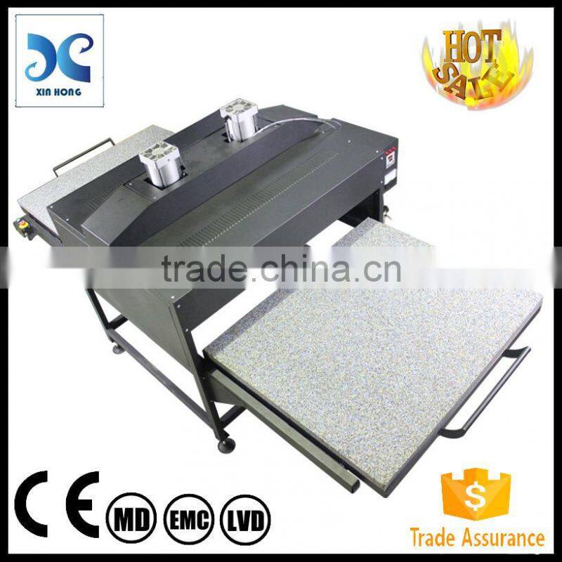 Large Format Sublimation Double Sided Pneumation Heat Press Machine