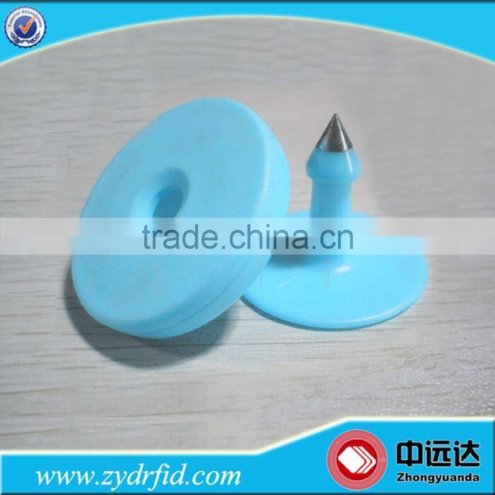 UHF special RFID wet/dry inlay for product authentication