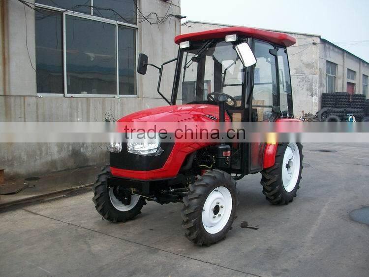 CHINA BRAND TRACTOR CP254,CP304,CP354,CP404 WITH CAB FOR SALE