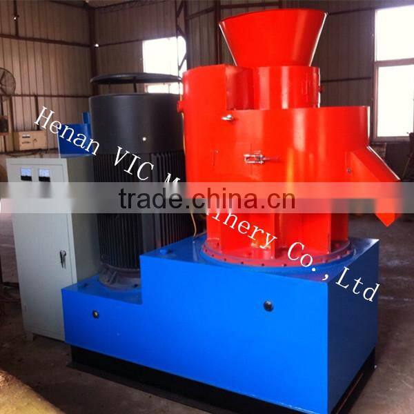 New Generation High Capacity Wood Pellet Making Machine