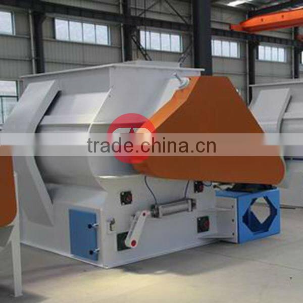 Large size animal feed mill mixer sale brand bew in stock