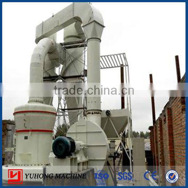 Henan Yuhong Supply Micro Powder Grinding Kaolin Mill for sale