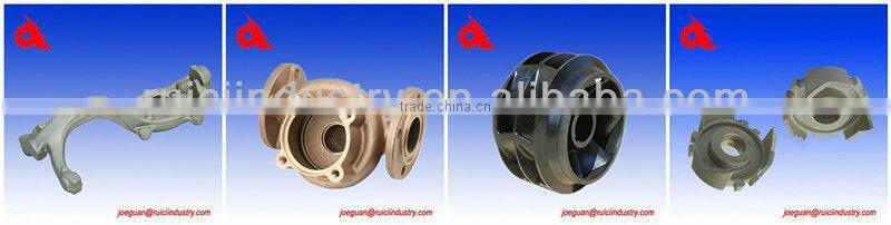 water glass Silica Sol Casting, Precision Casting