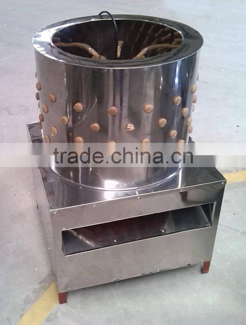 china competitive price WQ-60 quail plucker for sale