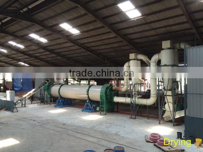 wood pellet milling machine for sugar cane waste products or other biomass matertials