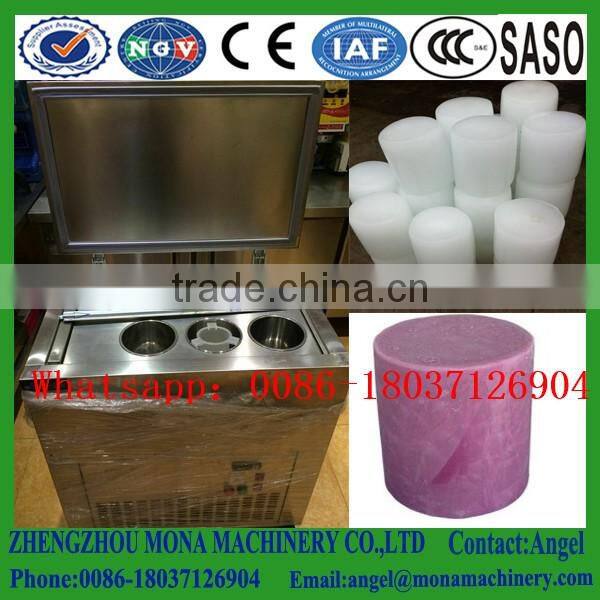 Batch Stainless Steel Automatic Ice Tube Machine/ Ice Block Machine/ Continuous Ice Machine