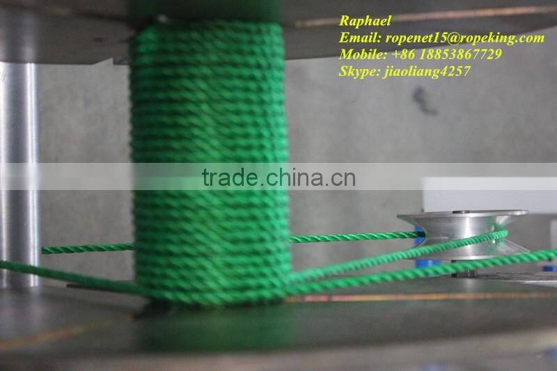 rope twine coiler machine: https://youtu.be/LUnVSdUwjJI