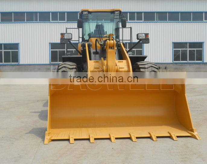2014 hot selling 5 ton wheel loader