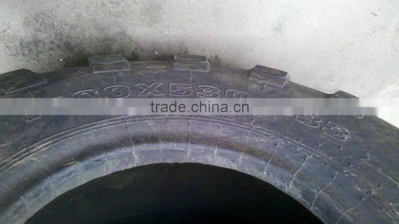 Military truck tyre 1300x530-533,1300x530 533 with cross country pattern