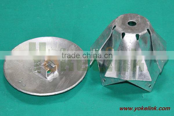 Asphalt Coating Expanding Anchors 8 WAY