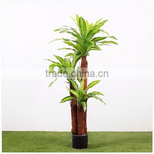 165cm Artificial Dracaena Fragrans Plants Wholesale
